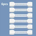 C304-white 6pcs