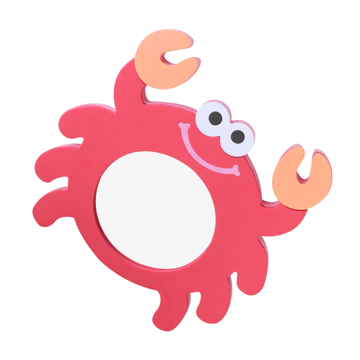 

Cartoon Mirror Toy Funny Water EVA Bathing Kid Crab Toys for Babies Baby Kids Educational