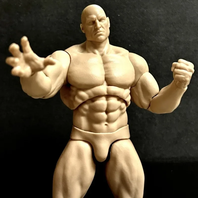 

In Stock MUFF TOYS ADAM 1/12 AD01 Super Mobile Strong and Sturdy Male Body Action Figure Collection Model Toys Gifts