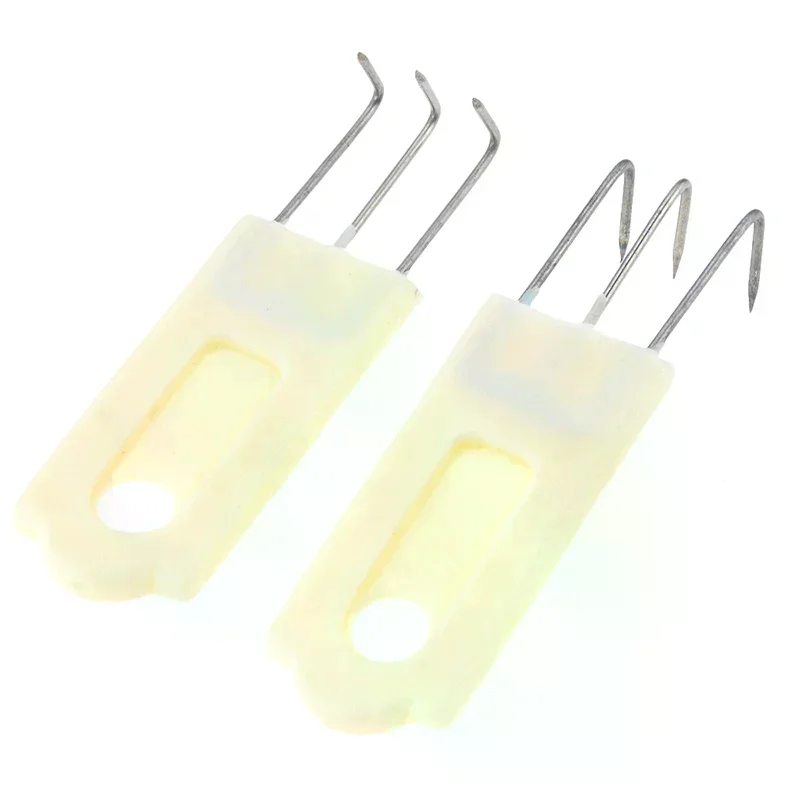1pc 70mm for Small Weight Hanger Pothook Brother Silver Reed Singer All Machine Knitting Accessories Parts Tool