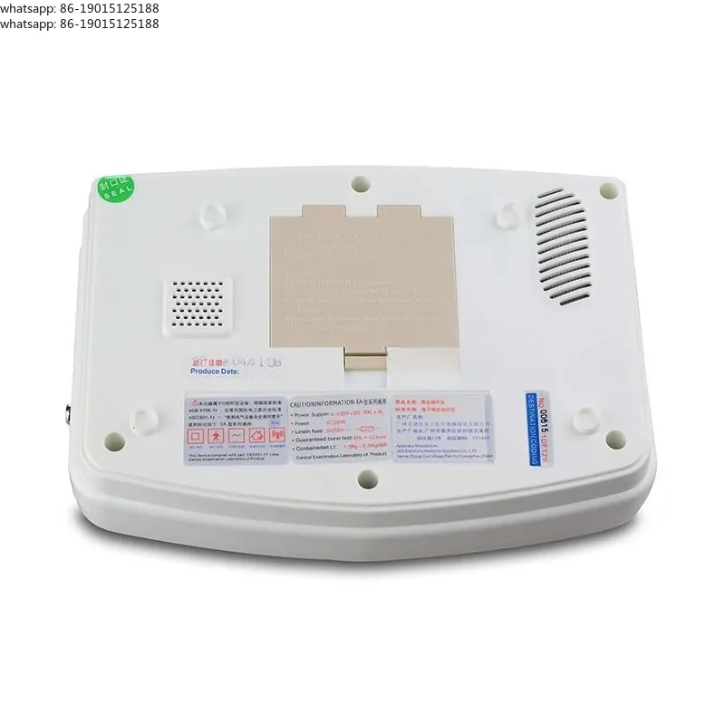 220V Integrated Physical Therapy  Ultrasound Tens & Ems Physiotherapy Equipment 7 Channels With and sleep function