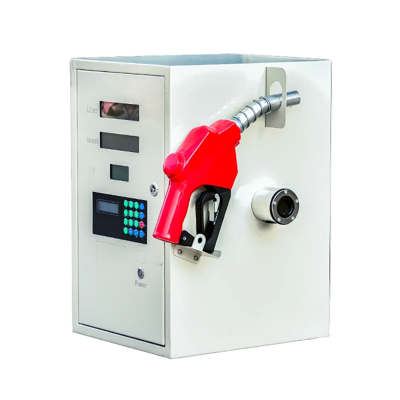 

Small Export NEW Style Car Fuel Oil Dispenser with Pump