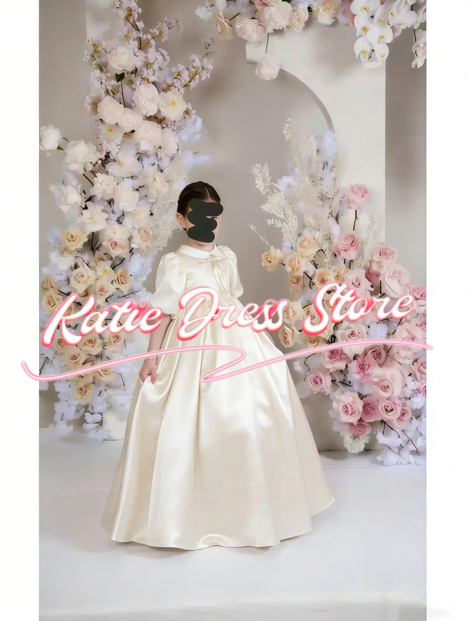 abito-da-ragazza-di-fiore-avorio-per-matrimonio-in-raso-a-vita-alta-damigella-d'onore-per-bambini-festa-di-compleanno-abiti-da-ballo-per-prima-comunione-personalizzati