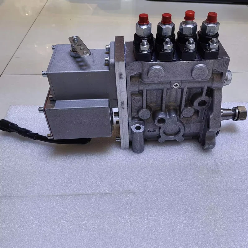 【2026 Hot Selling】C4990062 Dongfeng for 4bta3.9-G2 Engine Generator Set Fuel Pump 4990062