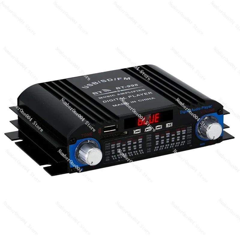 bt-998-ミニ21chアンプ-コンパクトな家庭用-車載用パワーアンプ（低音ブースト機能付き）