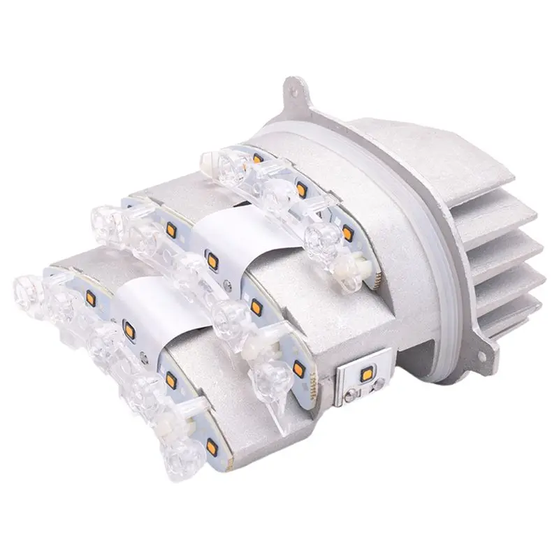 Ingenious-Car Headlight LED Module For BMW 3 Series E90 E91 2007-2011Side LED Indicator Turn Signal Light Source