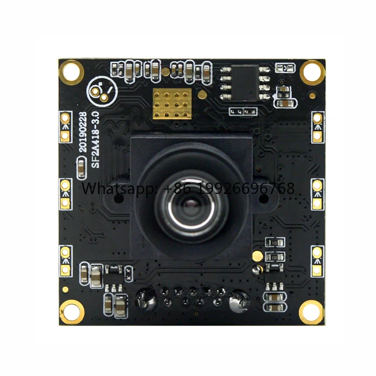 1080P USB3.0 UVC Camera Module Low Night 2MP IMX290 COMS Sensor High Speed 60fps 100fps 120fps Free Driver Camera