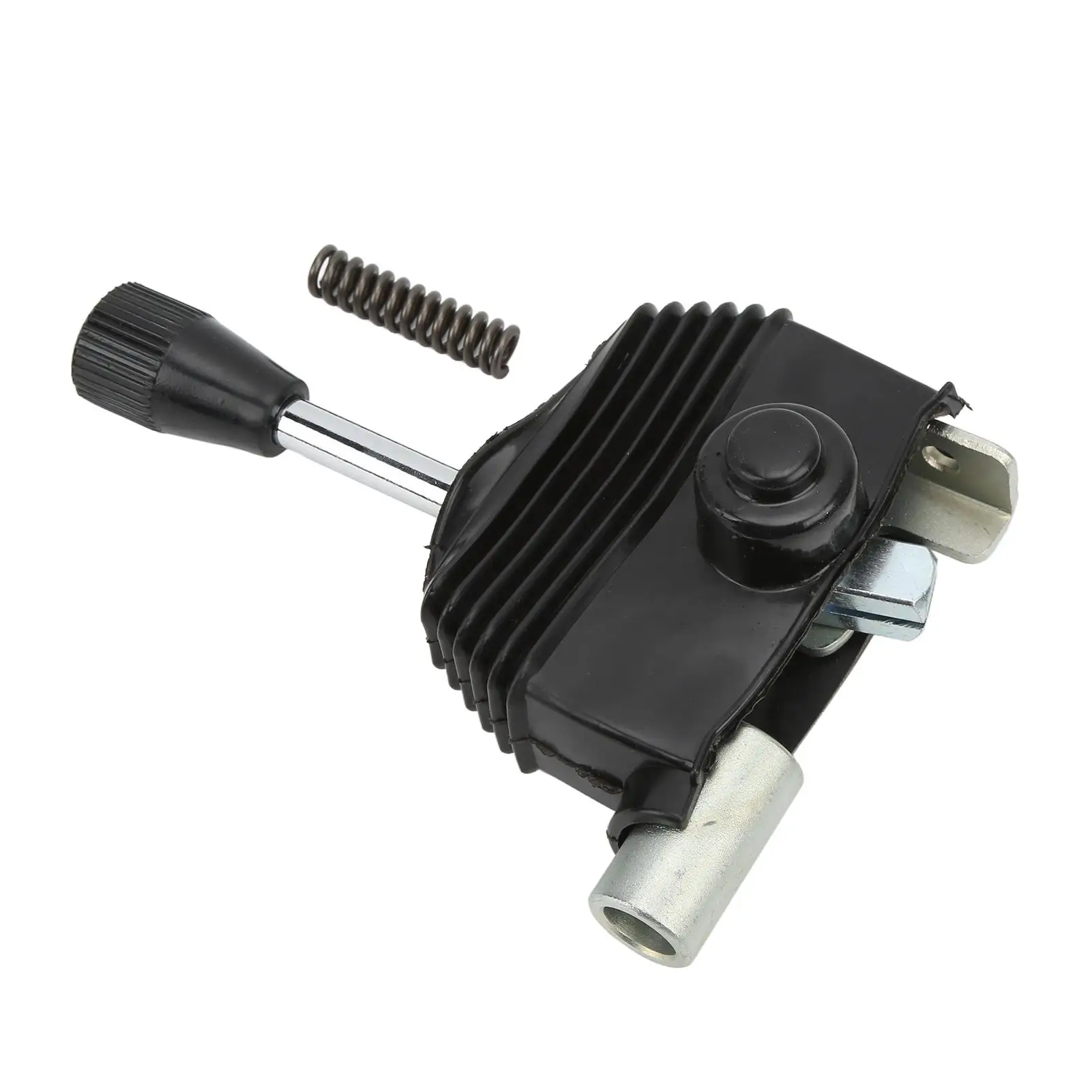 

Motorcycle Hand Gear Lever Shifter with Rubber Gaiter Steel Alloy for quad Dirt Bike ATV for go kart