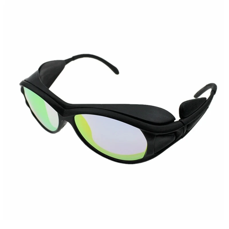 OD4+ 610-660nm Laser Protective Googles 632nm 650nm Red Laser Safety Glasses