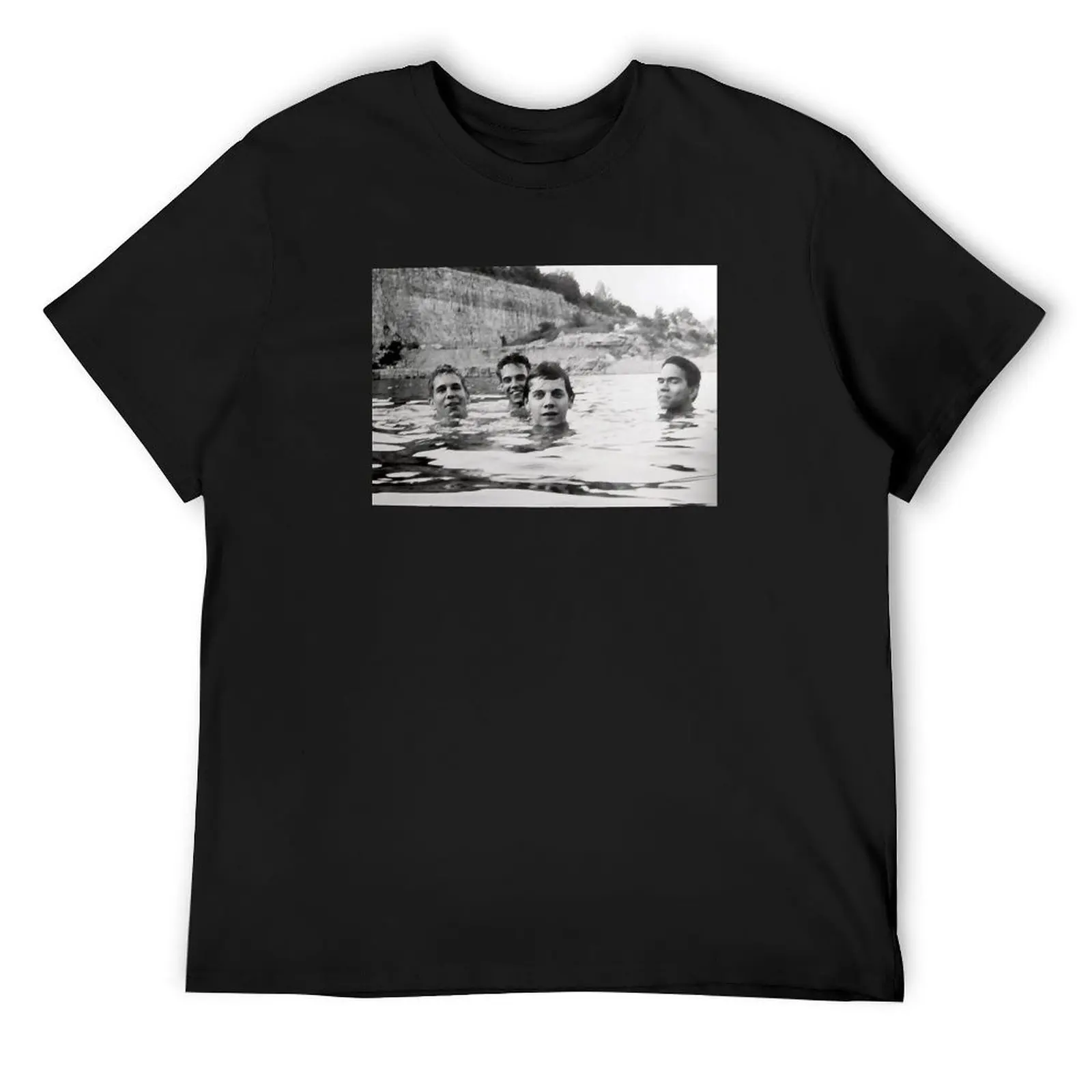 

Slint Spiderland For Men & Women T-Shirt vintage anime summer clothes mens graphic t-shirts anime