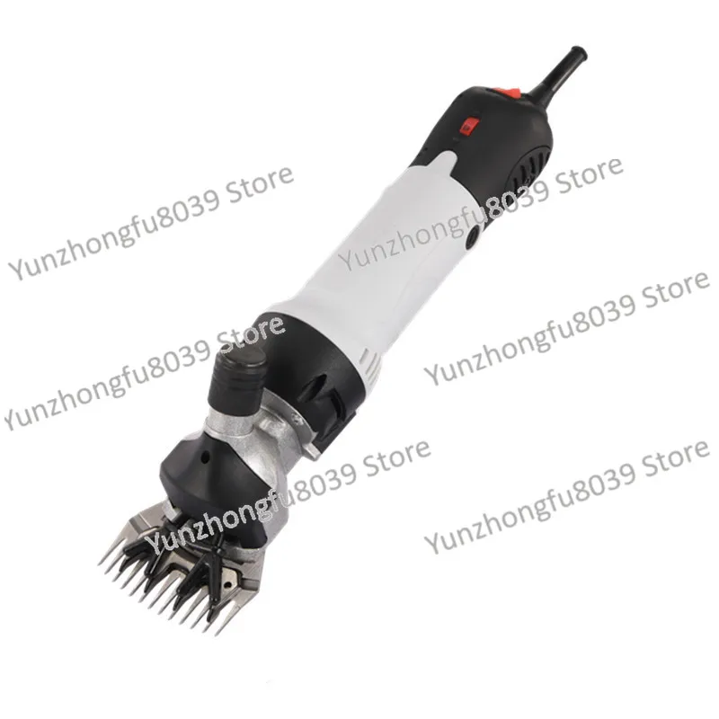 New electric wool shearing electric scissors labor-saving shaving wool electric fader high power speed regulating