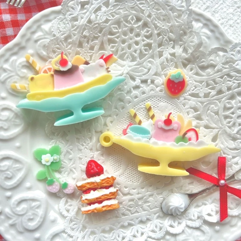 Beautiful Handmade Item Crafting Mold Flexible Alternative Resin Mold Practical Mold for Art and Craft Projects