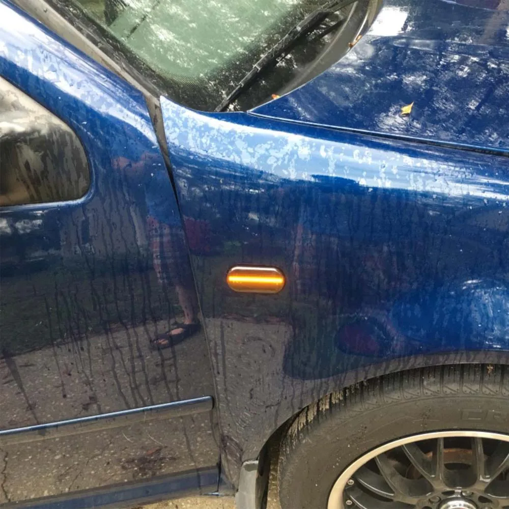 2Pcs For Ford Fiest…