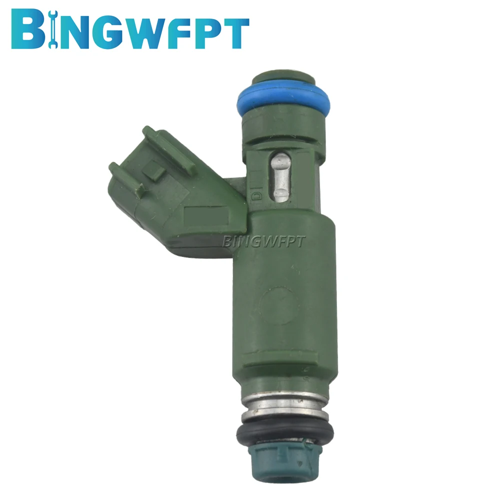 195500-4011 Fit For Jaguar X-Type 2.5L V6 3.0L 2002 2003 2004 2005 2006 2007 2008 Car Fuel Injector Nozzle 1X43-AB 852-12234