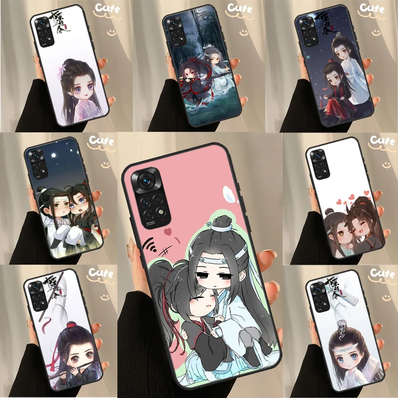 The Untamed Lan Zha…