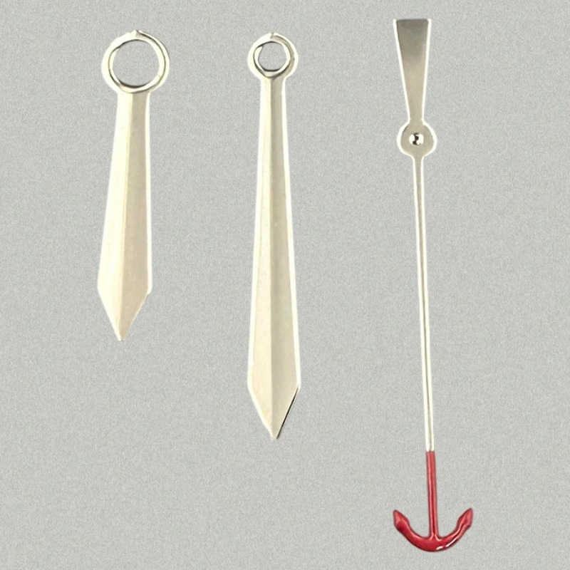 Высокое качество модифицированный якорь Seiko, подержанная стрелка 9,5 мм * 13 мм * 13,5 мм, стрелки часов, аксессуары для часов для механизма NH35/NH36/4R/7S