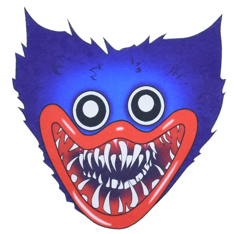 Huggying wuggy trajes de halloween para crianças meninos anime cosplay bodysuit meninas engraçado roupas de festa crianças macacões