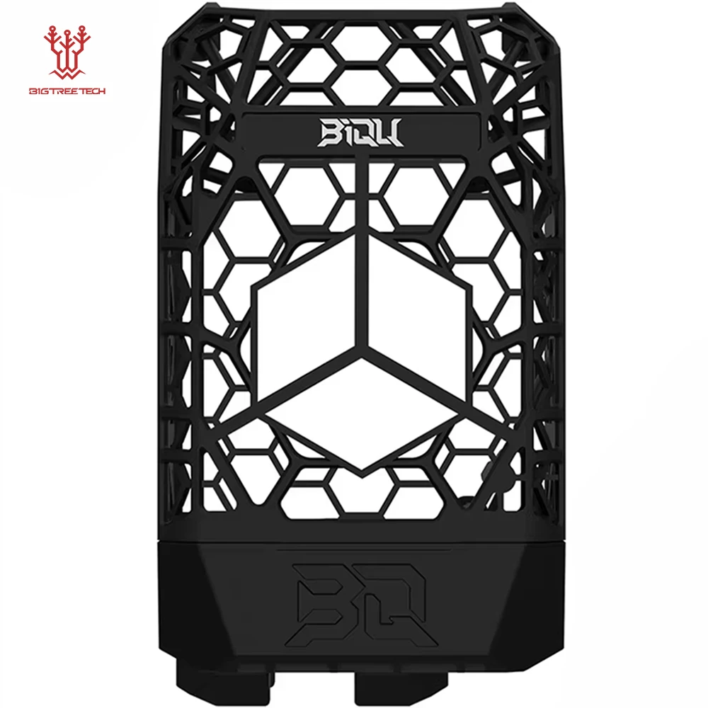 BIGTREETECH Panda Jetpack MJF Nylon Lightweight High Strength Upgrade Panda Jet Cooling Fan Duct For Bambu Lab P1 X1 Panda Revo
