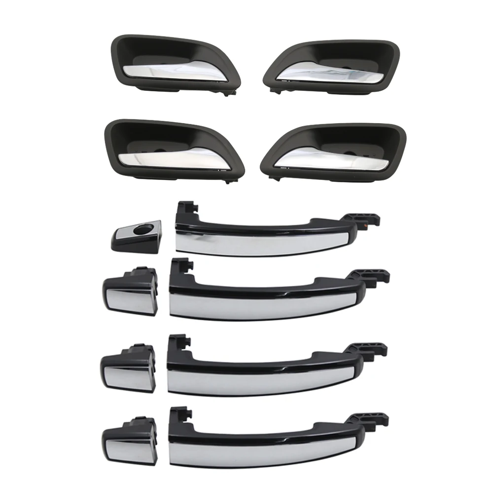 8PCS CAR DOOR HANDLE FOR  CHEVROLET CRUZE  2011 2012 2013 2014 2015 20827614 25936893