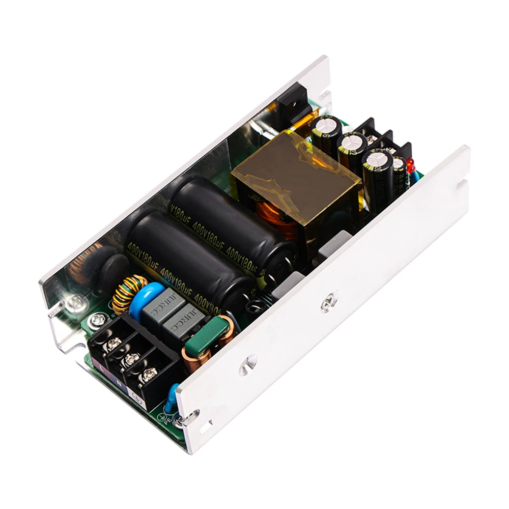 스위칭 전원 공급 장치, 스텝 다운 모듈, 보호 기능, 고효율 전력 변환, AC 220V/380V-DC 12V/24V