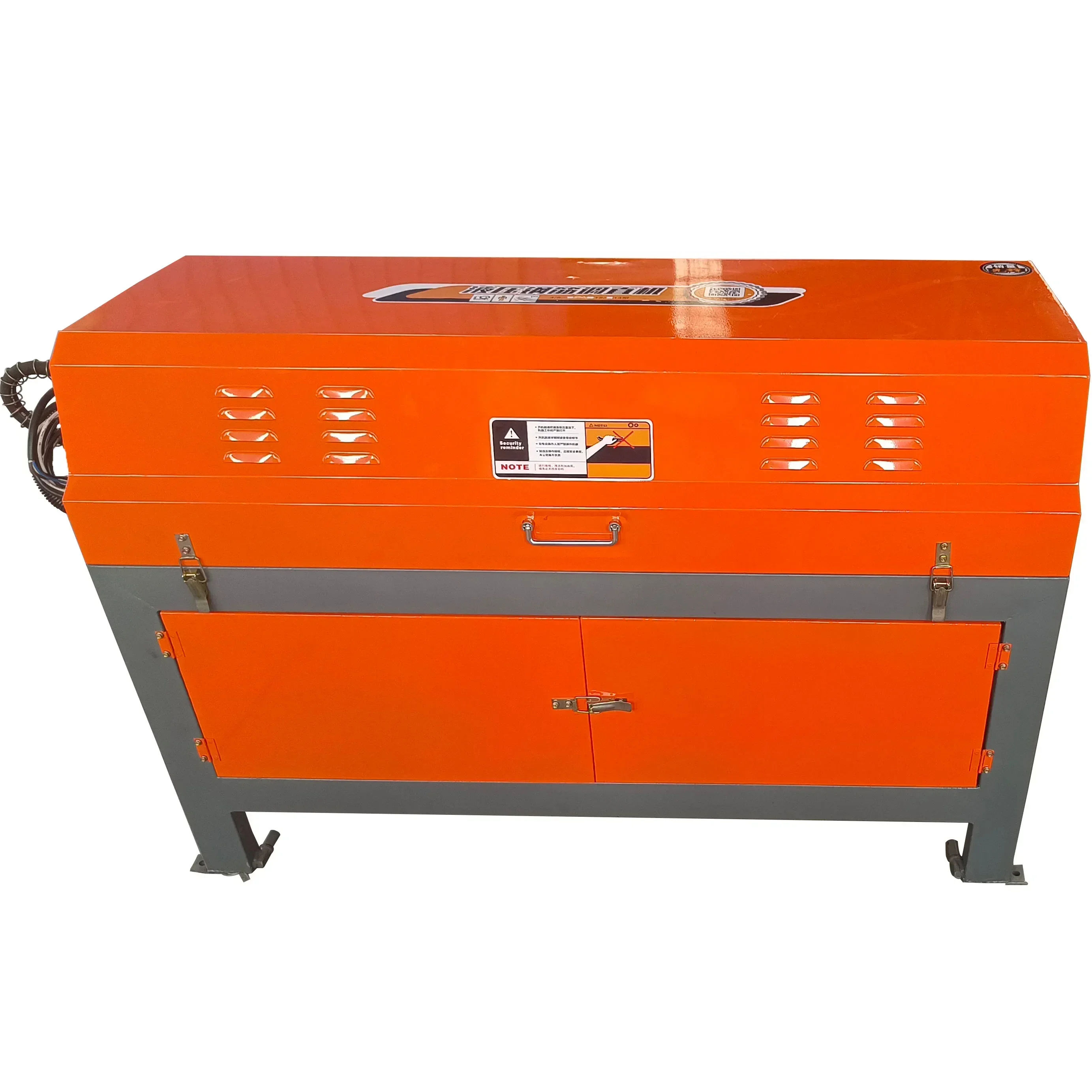 

New Rebar Threading Machine for Rib Peeling and Thread Rolling Steel Bar with Core Components Bearing & Gear