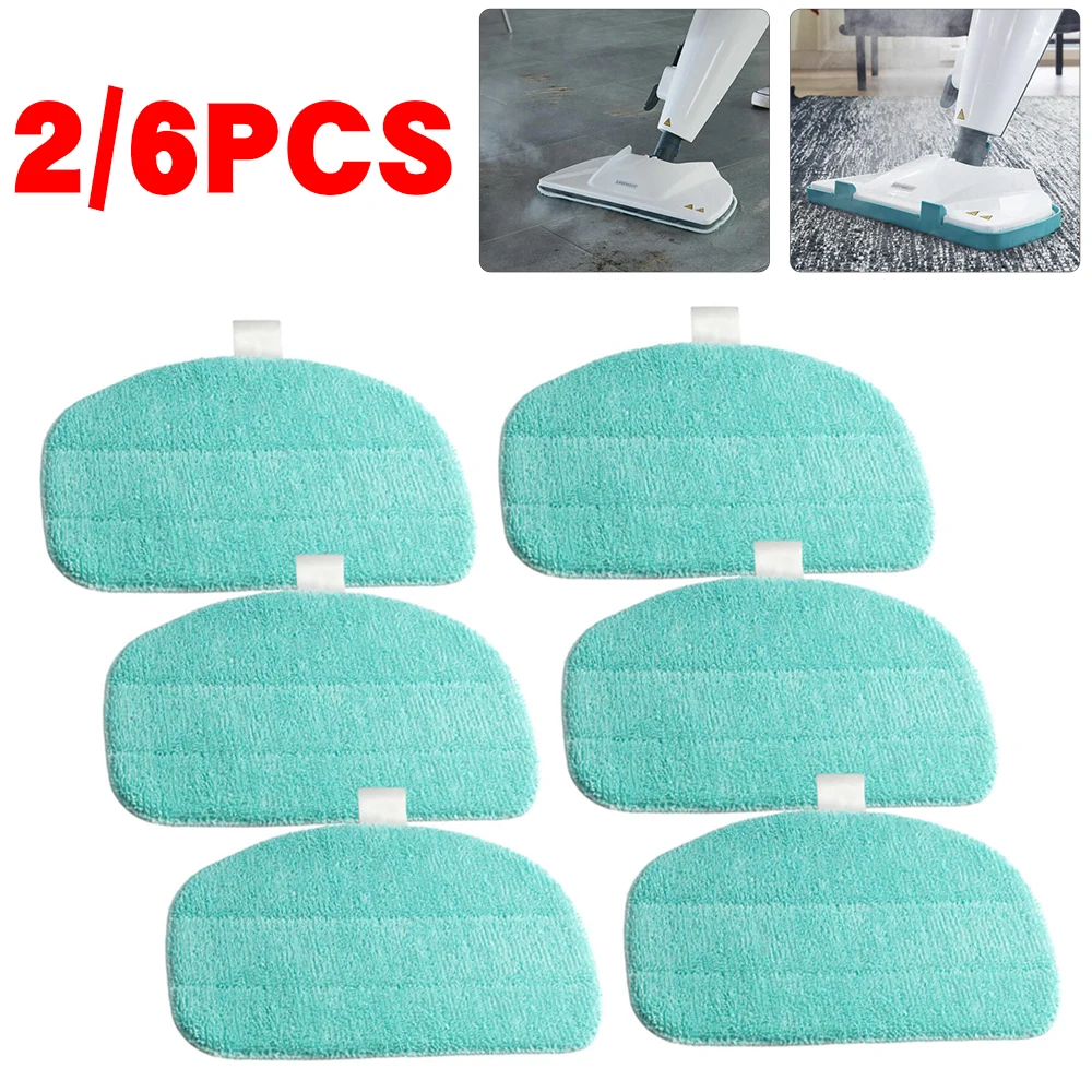 Replacement Pad For Leifheit Cleantenso Steam Mop Cloth Cover Cleaning Cloth Replacement Cloth Fits Power 2.0 ﻿