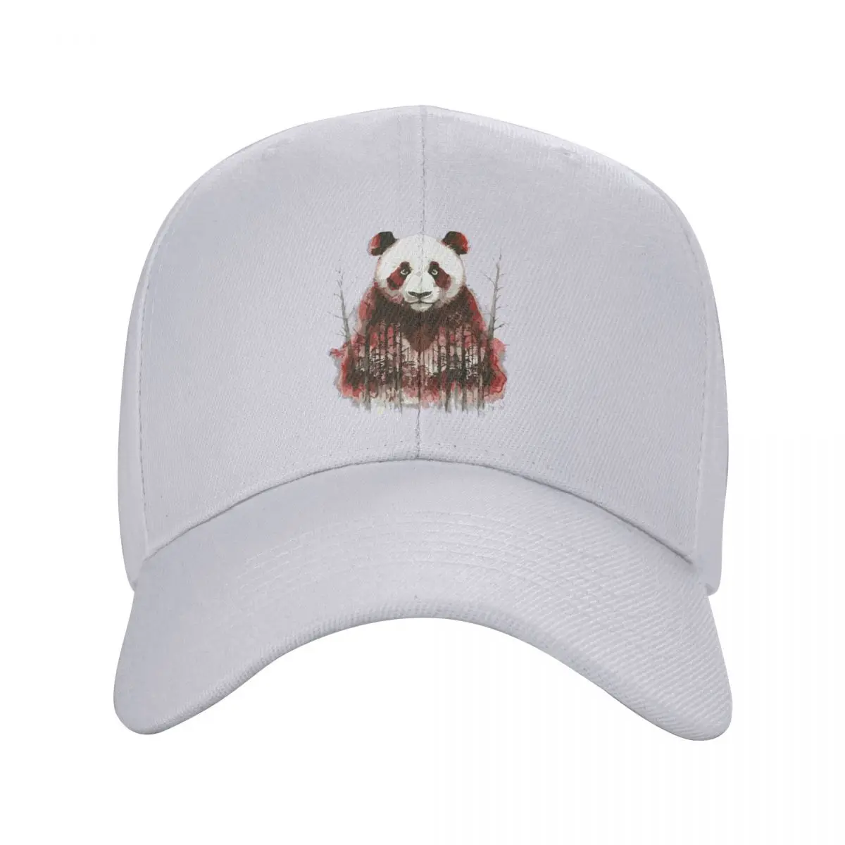 Copy of A Panda Baseball Cap funny hat Rave Women's Beach Outlet Men's