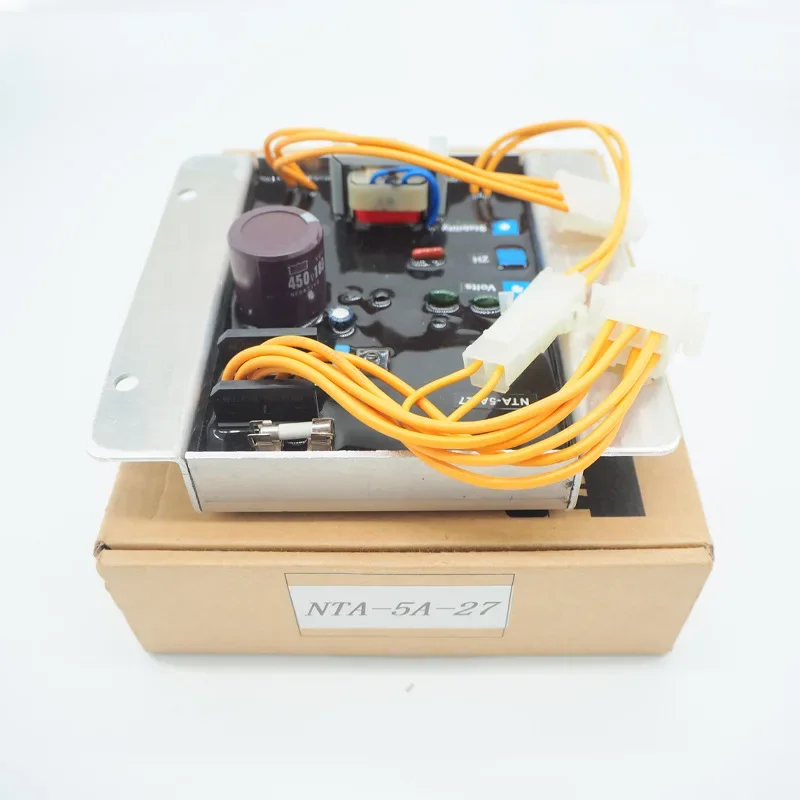 NTA-5A-27 Avr Gener…