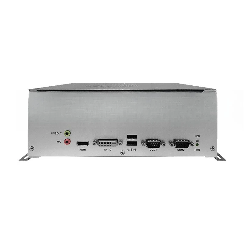 

Fanless industrial computer, industrial embedded host computer host