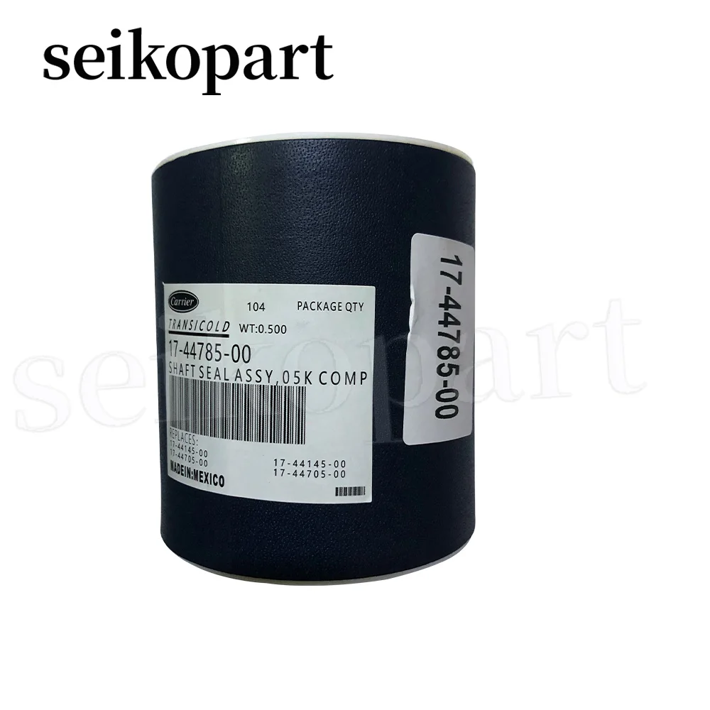 Seikopart 174474000 Shaft Seal 174478500 17-44785-00 17-4478500 Compatible with Carrier Transicold Compressor 05K4 O5K4 05K2 O5K