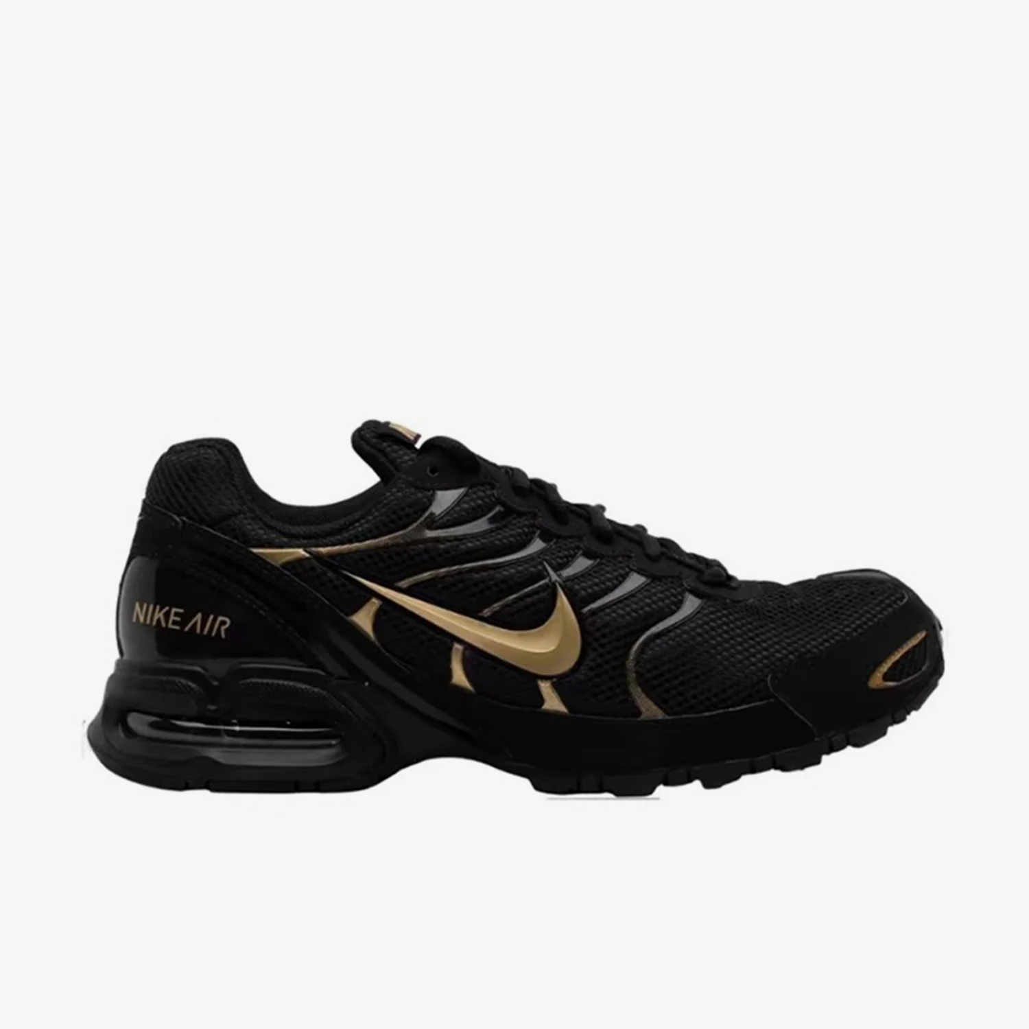 Nike officiel authentique Air Max Torch 4 chaussures de course pour hommes absorbant les chocs et résistantes à l'usure CN2159-002