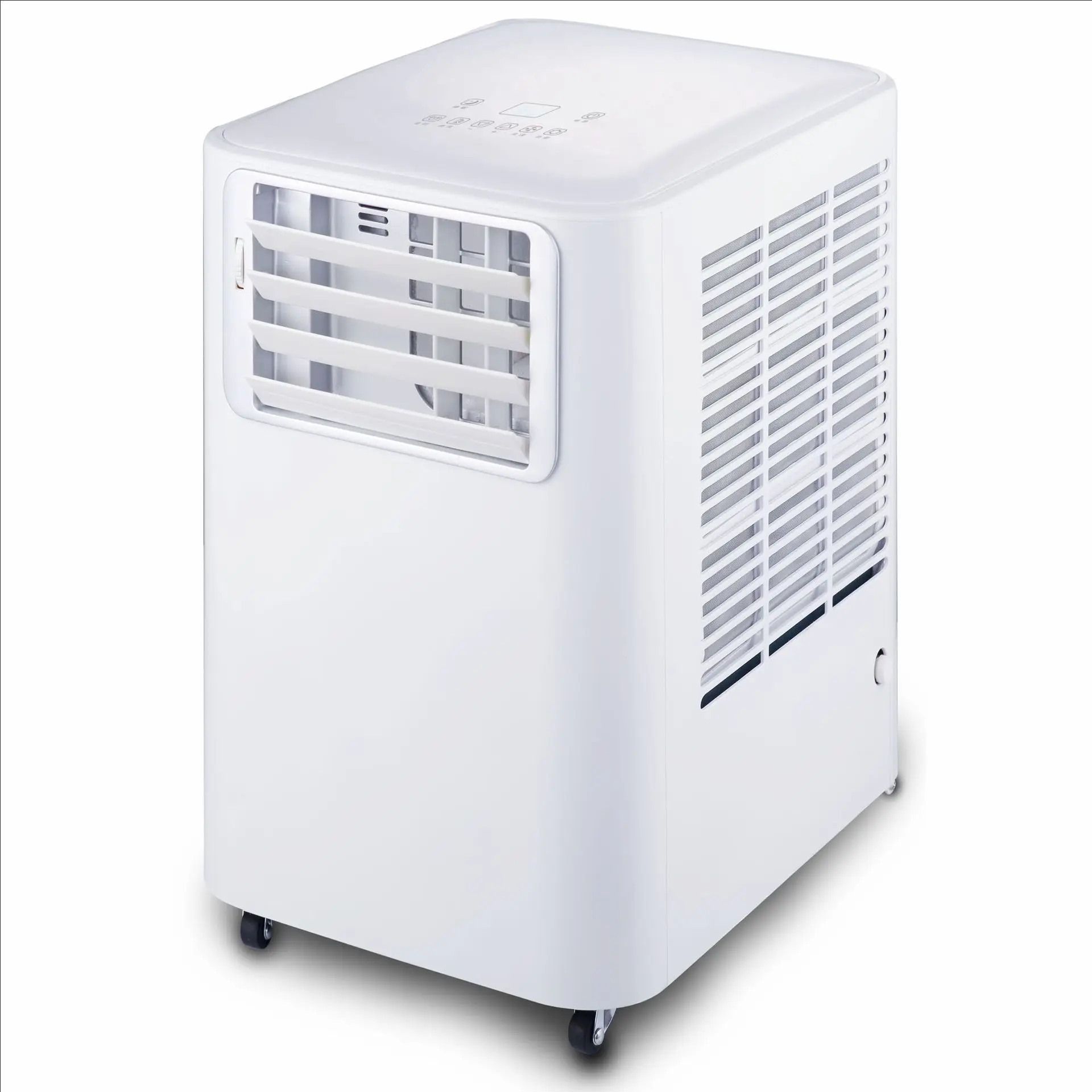 

Portable drainage-free car household air conditioner factory direct wholesale double tube mobile air conditioner