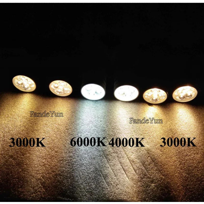 LED table desk lamp EU US Plug with Clip 3W 5W Flexible LED Reading lights Book Lamp 360 degree adjustment AC85-265V
