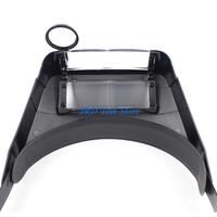 JU64 Head-Mounted Glass Multiple Adjust Headband Magnifier for Reading Sewing Handmade & Other Fine Work Gift