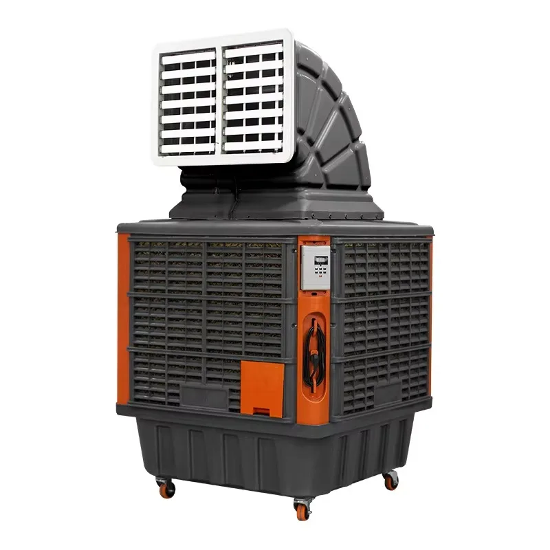 Commercial Air Conditioning Equipment 220V Car Air Cooler with Compressor Eco-Friendly Portable Cooling for Vehicles & Camping