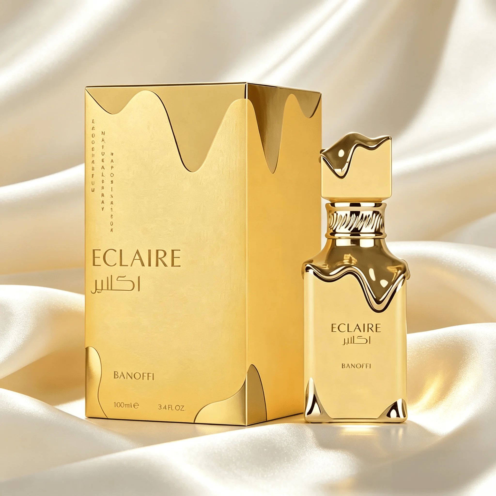 YARA LATTSAFA Eclaire Bandffi  - Yara Perfume Fragrance incelemesi ve fiyatı