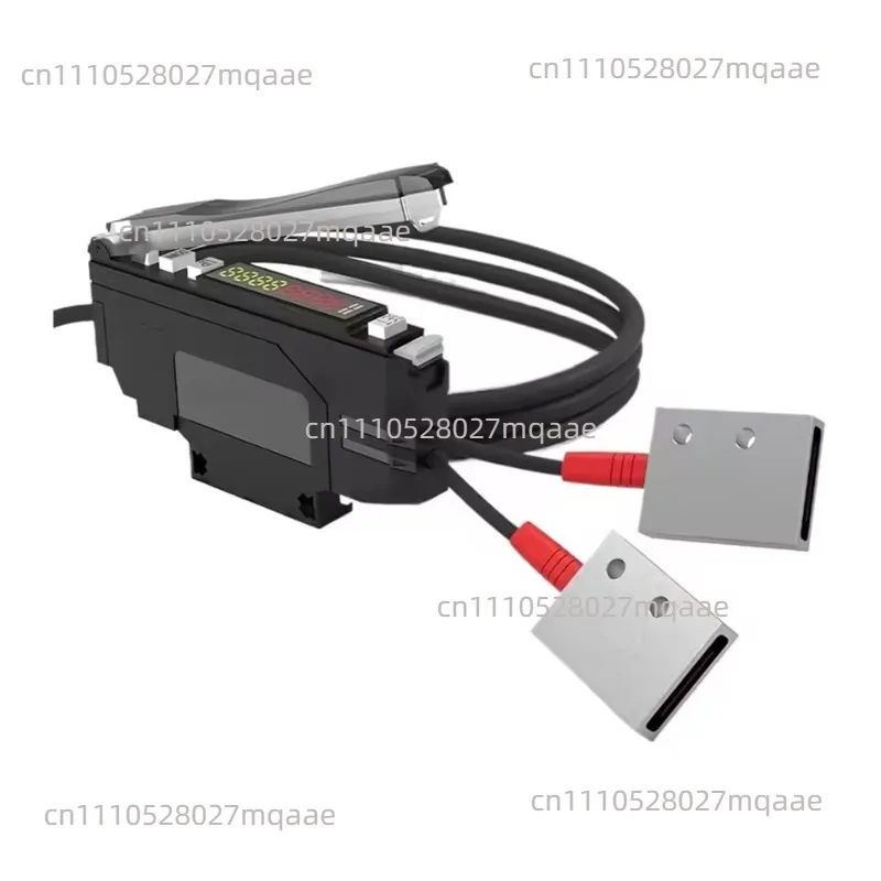 Intelligent Sorting Alignment Bundling Amplifier (Long & Short Range Diffuse Reflection, High-Speed Sensor)