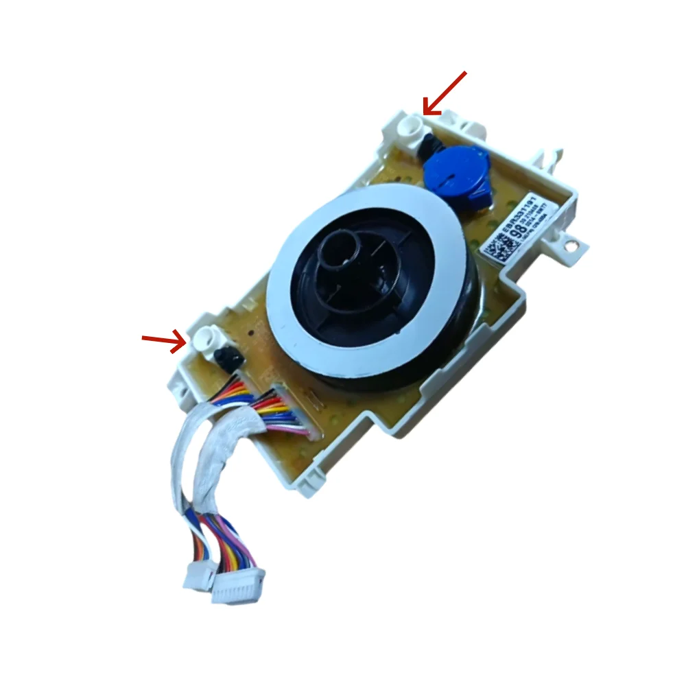 

for LG washing machine computer board EBR33119198 EBR331191 knob board with button indicator light