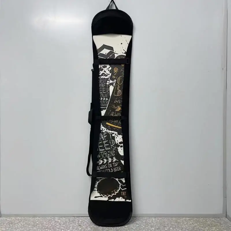 実用的なスノーボードバッグ-スキーバッグ-ショルダーストラップ付き-アウトドアアクティビティ旅行用