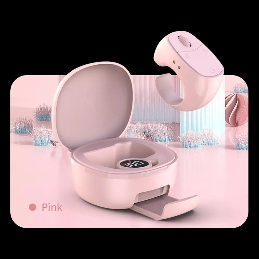 Tiktoks Scrolling Bluetooth Fingertip Remote Control Wireless Camera Shutter Automatic Page Turner Browsing For IOS Android