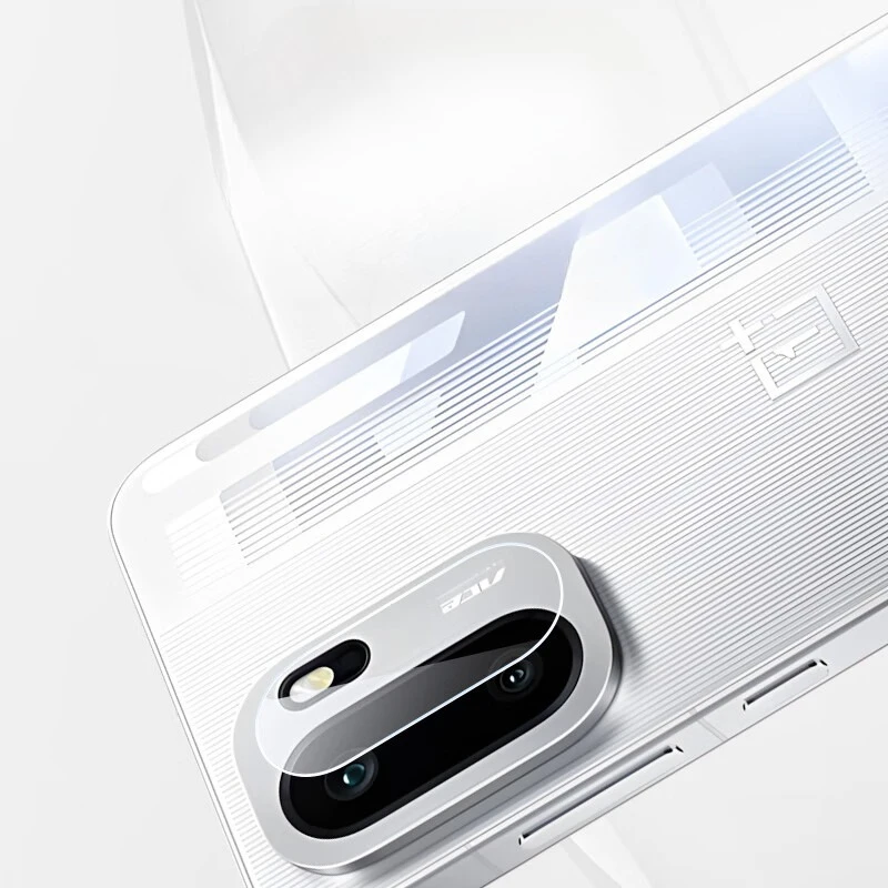 فيلم عدسة الكاميرا الخلفية لهاتف Oneplus Ace 6 واقيات الكاميرا لهاتف One Plus 1+ ACE6 غطاء عدسة من الزجاج المقسى الشفاف