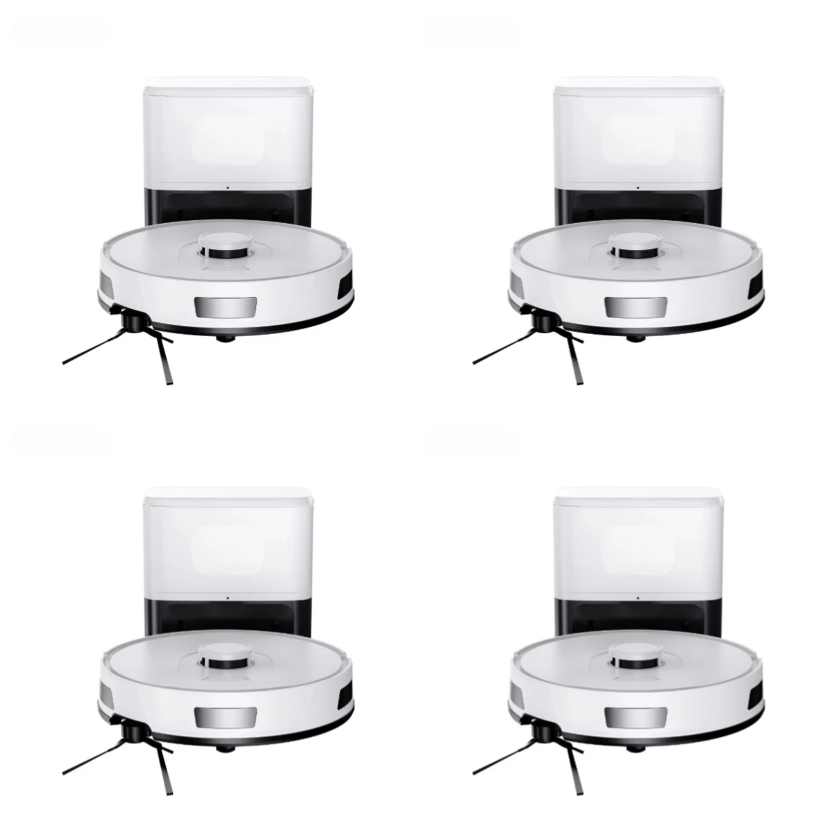 

R11 2026 New Arrival Cleaning Mobile App Control Smart Home Appliances Wet and Dry Vacuum Cleaner Household Broom