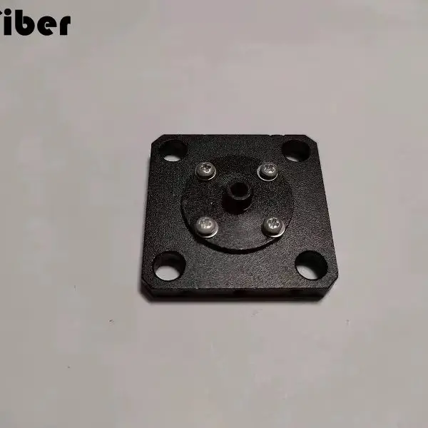 

collimator FC SMA905 74uv Cage type 30mm system frame coupling optical fiber frame fixed 16mm