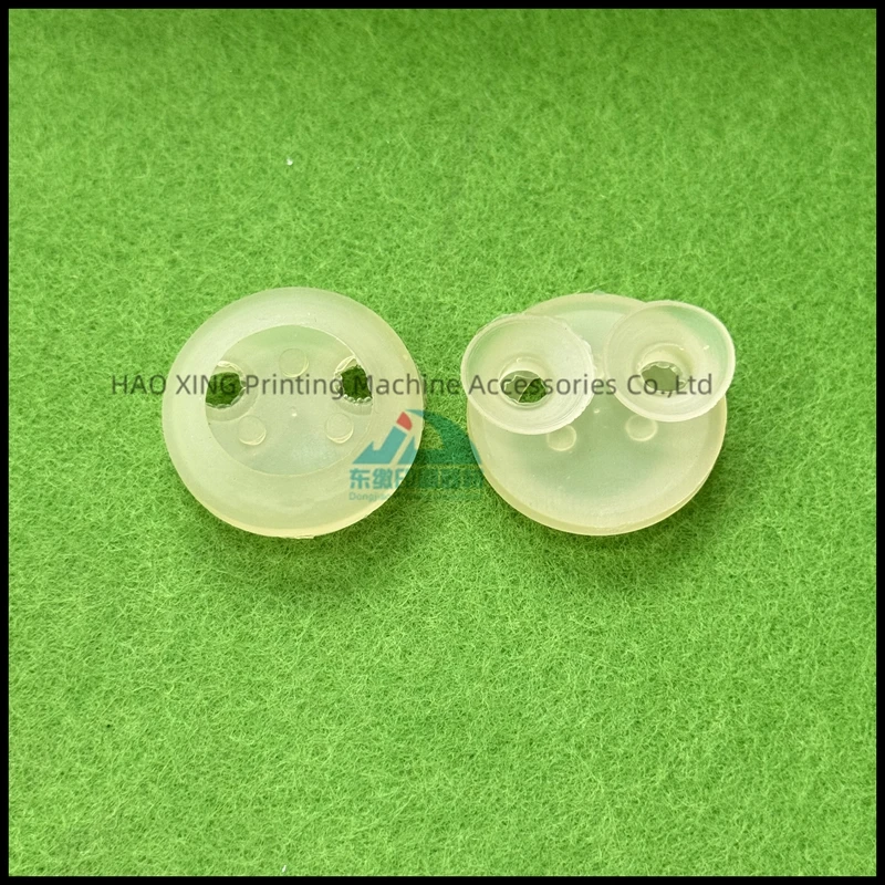 Printing Machinery Spare Parts Sucker Rubber for All Offset Printing Accessories Sucker Cup Good Quality Sucker Rubber - Detail 1