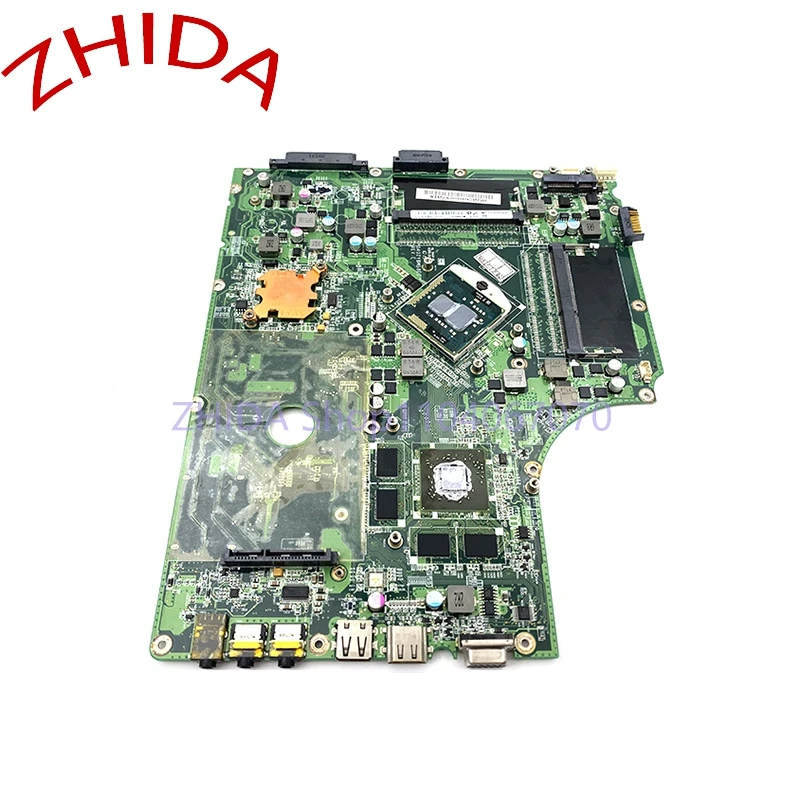 Imagem -03 - Placa-mãe Portátil para Acer Aspire 7745 7745g Ddr3 Hd5650 Slot de Memória Da0zybmb8e0 Mbpun06001 Mbbpj06001 Mbpup06001