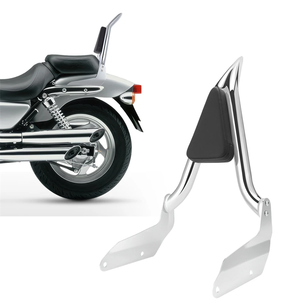 

Motorcycle Rear Detachable Backrest Sissy Bar for Honda Magna VF250 1995-2006 VF750 1994-2003