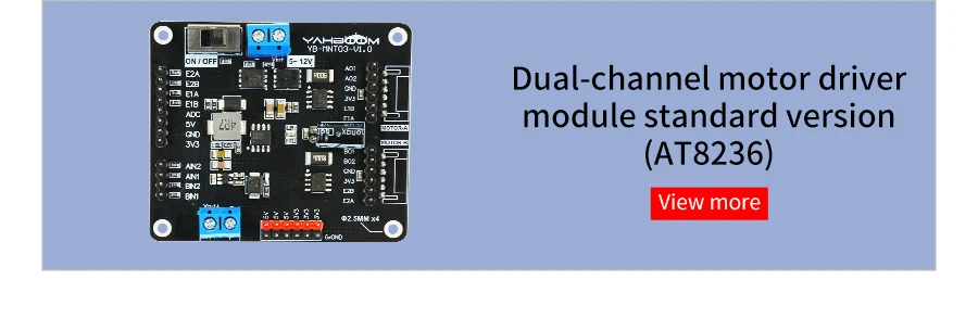 TT DC 3V-6V Untersetzungsgetriebemotor mit Encoder, einzelner Doppelwelle, 1:45 Getriebemotor für DIY Smart Robot Car – Detail 21