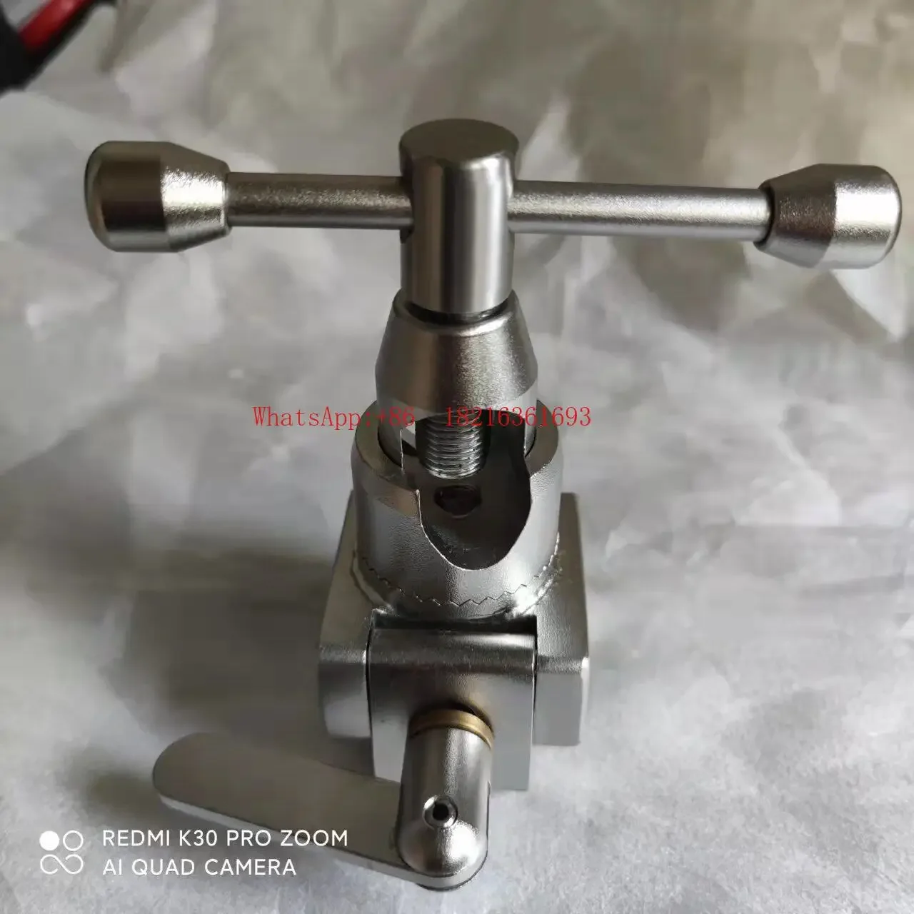 2026GOOD Accessories Track Slider Fixed Universal Accessories Receptacle Stone Cutoff Leg Holder