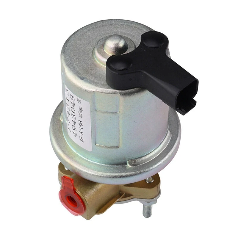 AU05 -External Electric Fuel Pump For 12V P74213 4943048 SP1128 HFP923 4020229 Universal