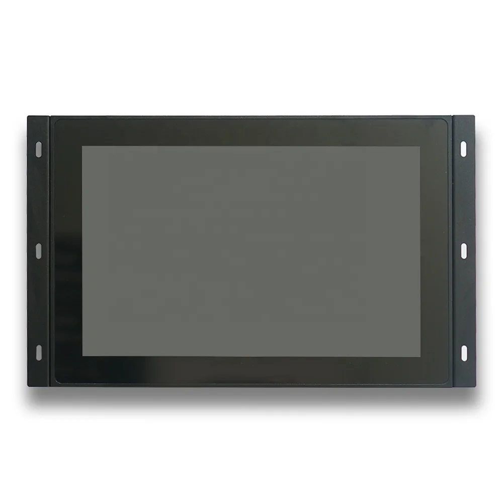 Sunlight readable 1000nits 12 inch capacitive touch screen display